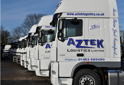 Distribution services letchworth