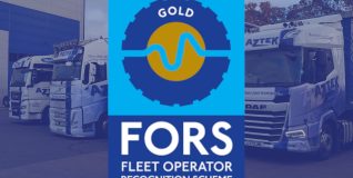 11 Years of FORS Gold for Aztek